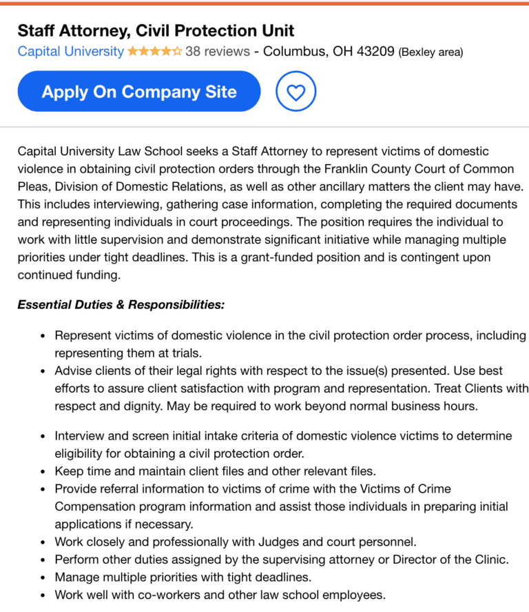 The Ultimate Lawyer Salary Guide [Updated for 23 Fields in 2020]