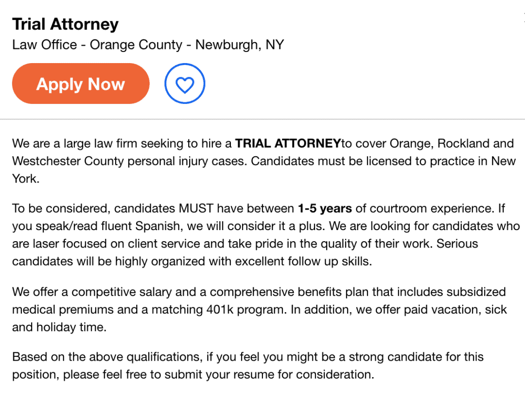 The Ultimate Lawyer Salary Guide [2023 Top Salaries]