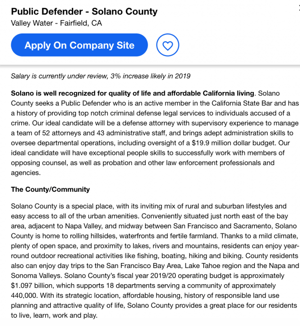 The Ultimate Lawyer Salary Guide [Updated for 23 Fields in 2020]