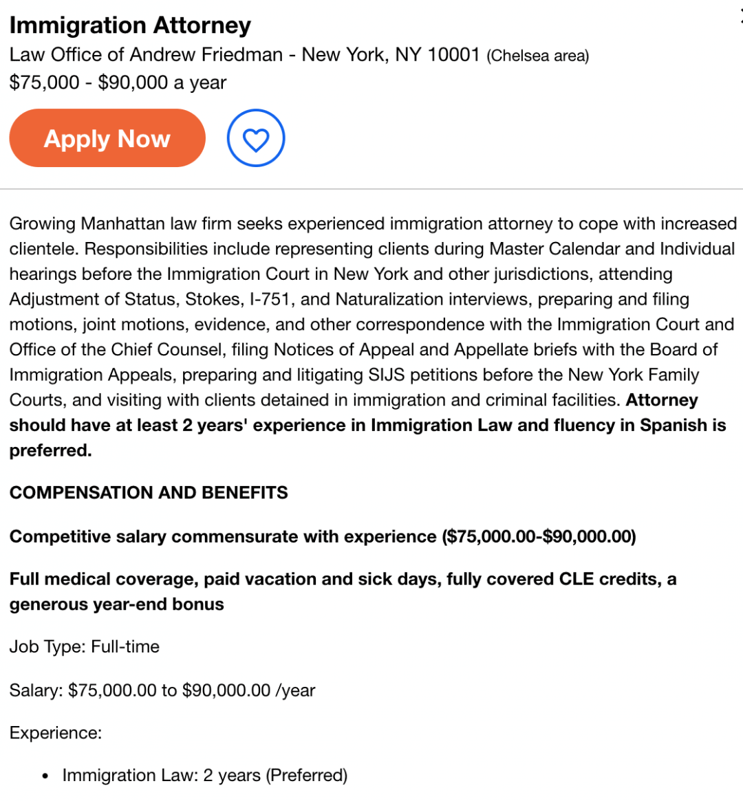 The Ultimate Lawyer Salary Guide [Updated for 23 Fields in 2020]