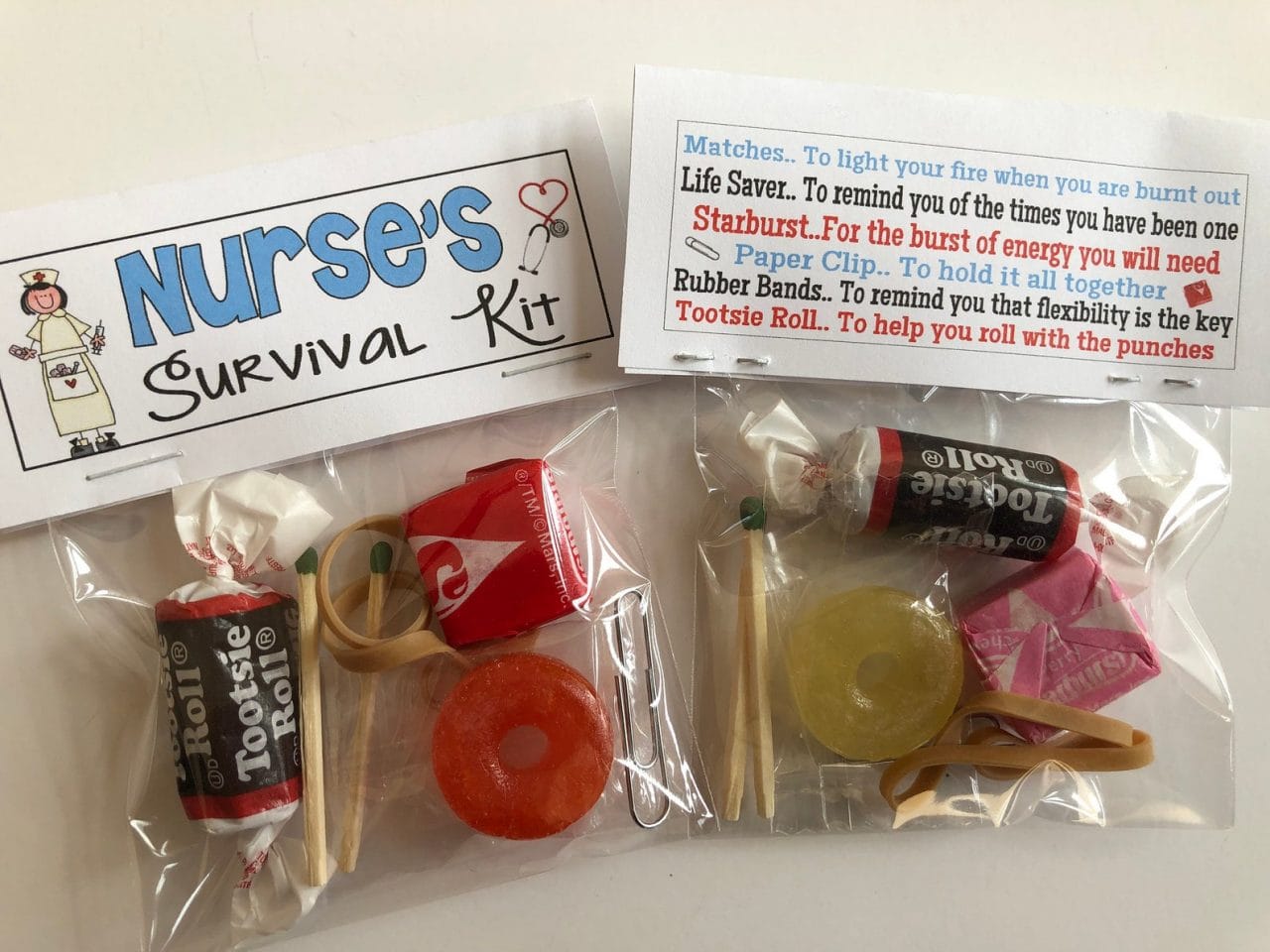 The Ultimate New Nurse Survival Kit [36 Ideas For The RN Survival ...