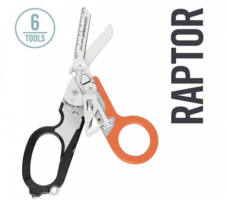 The 5 Best Medical Scissors For Nurses, Doctors, & EMTs