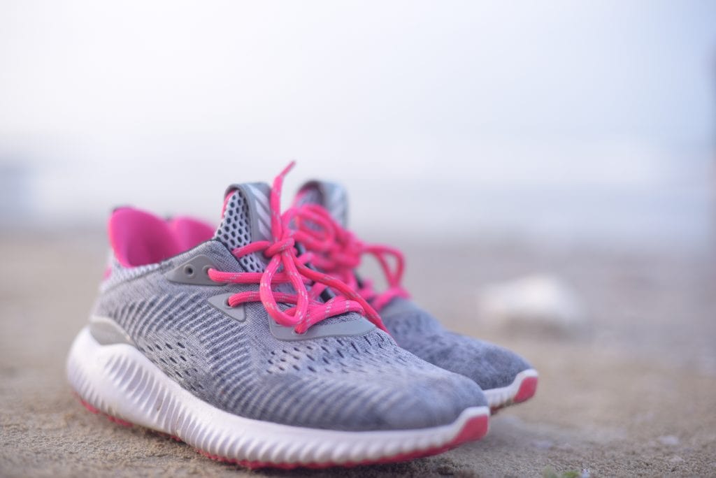 nurse tennis shoes