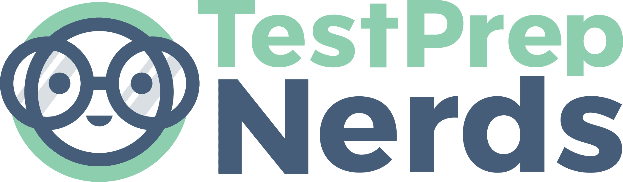 Test Prep Nerds logo