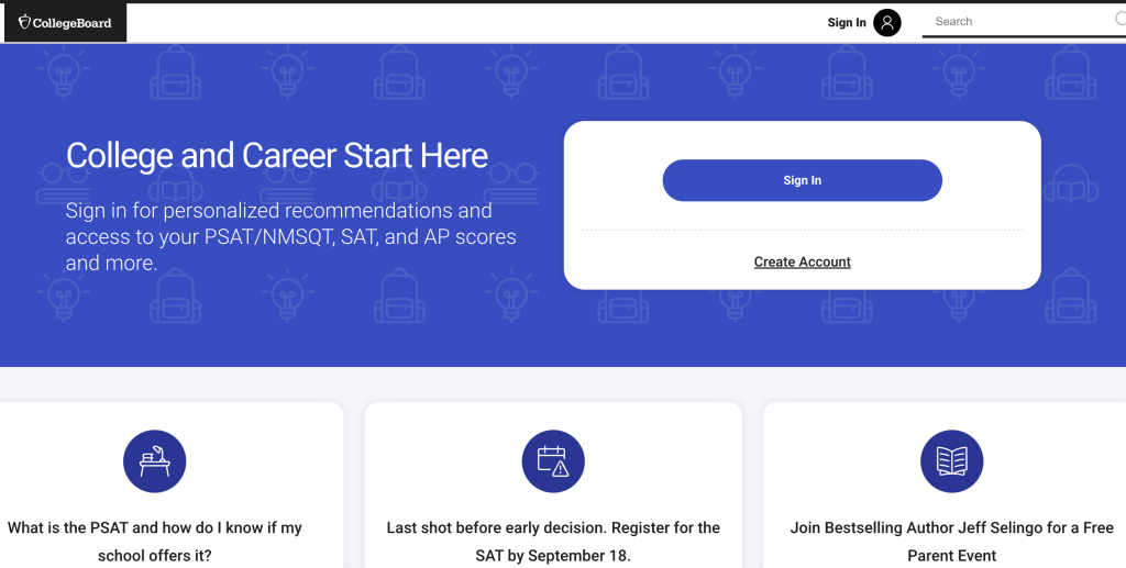 college board
