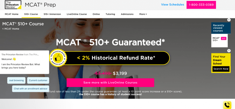 Kaplan MCAT Course Review 2024 Reasons To Buy/Not Buy