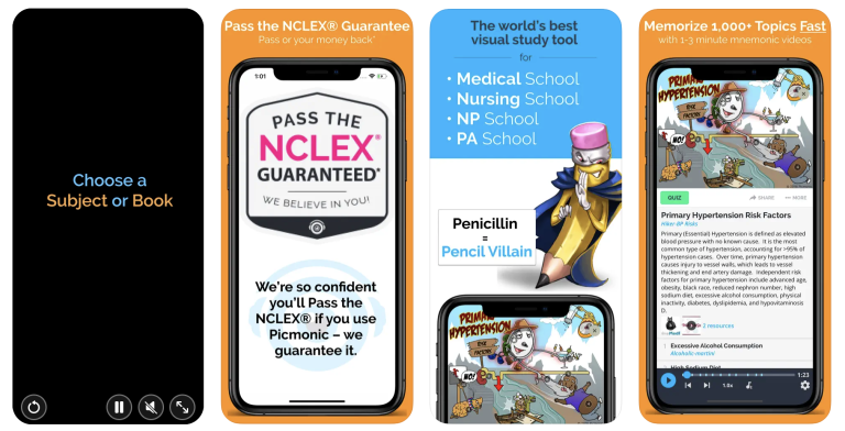 8 Best NCLEX Prep Apps For Easy NCLEX Study [2024]