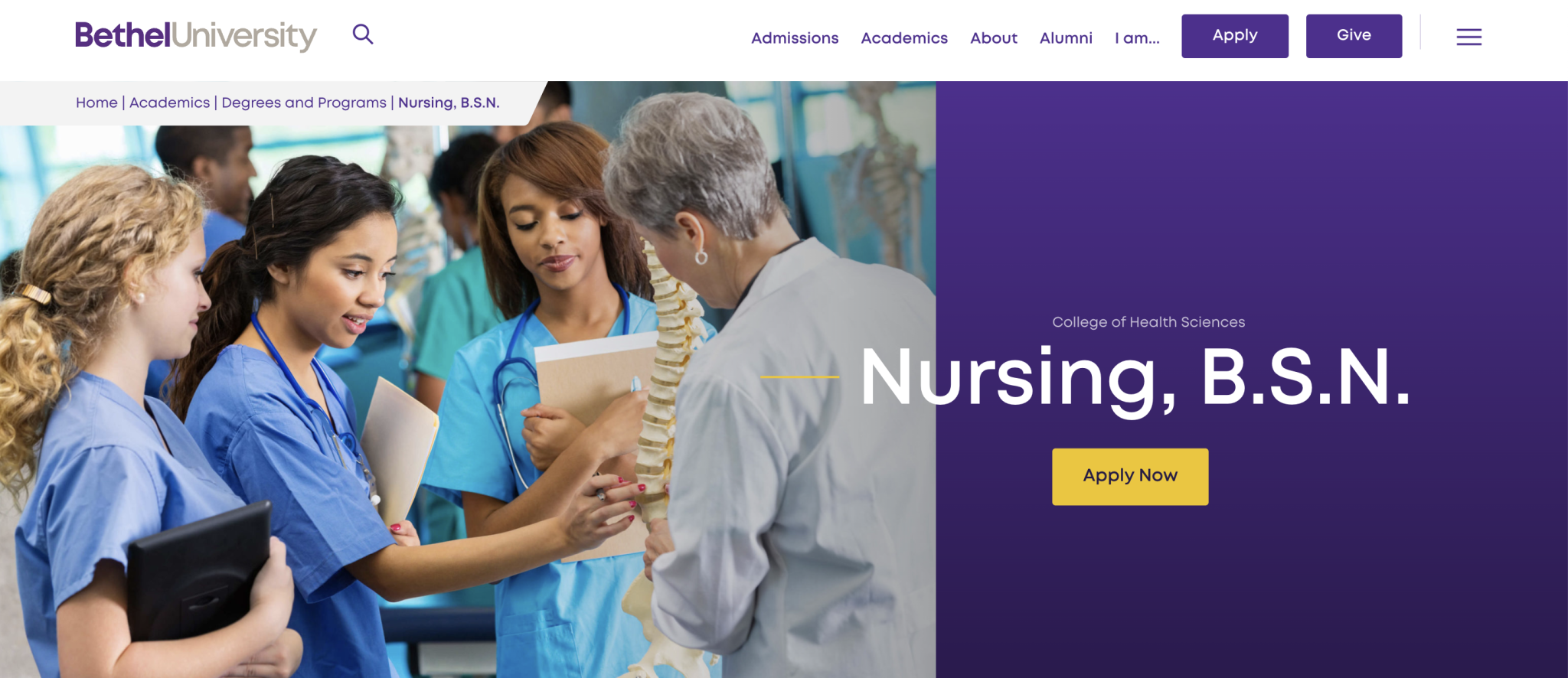 16 Easiest Nursing Schools To Get Into [2023 GUIDE]