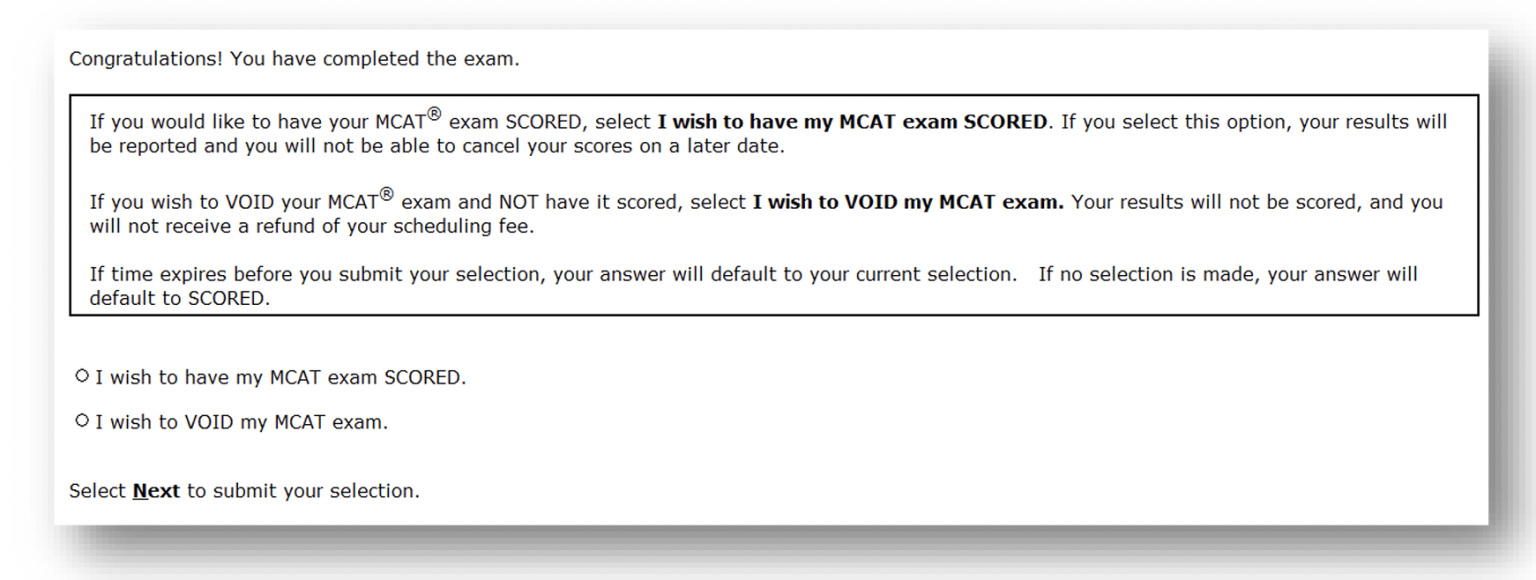 How To Cancel Or Reschedule MCAT Dates [2023 UPDATES]