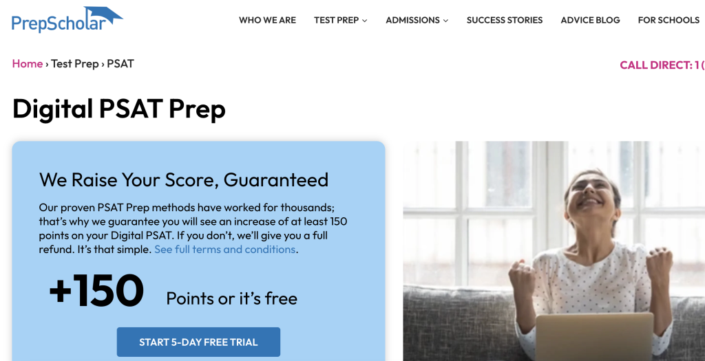 prepscholar pst prep 