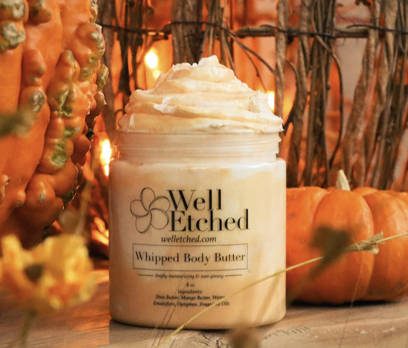 Pumpkin Crunch Body Butter