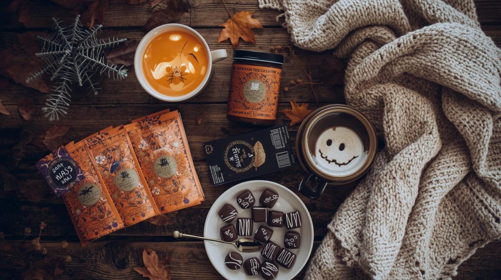 halloween self care